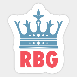 RBG Sticker